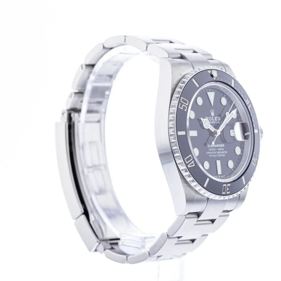 Submariner Date 126610LN
