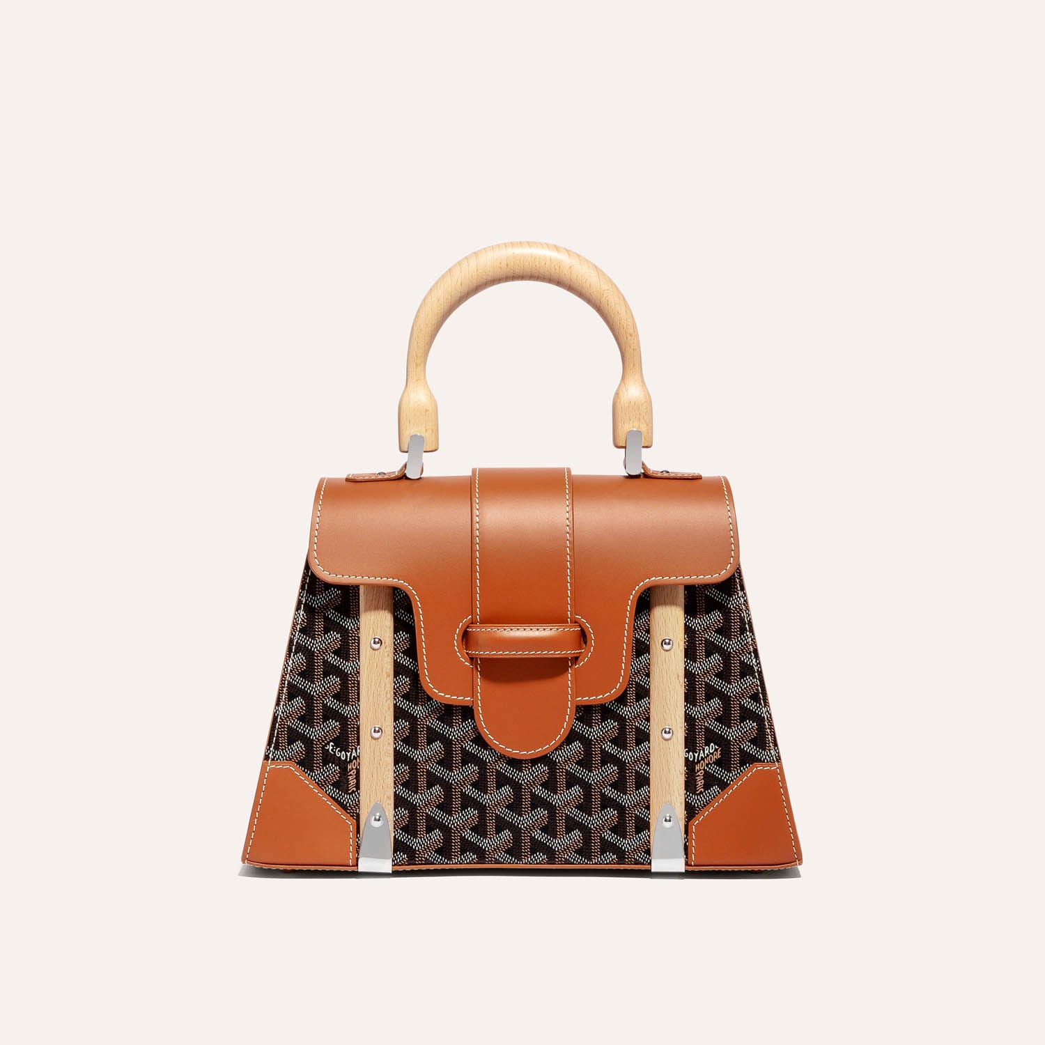 Saïgon Structuré PM Bag