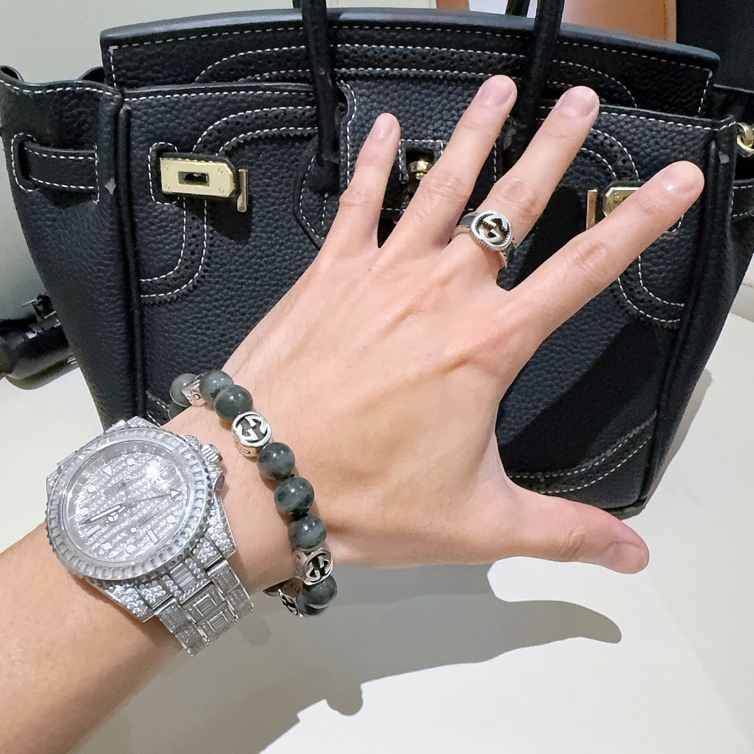 Gucci ring-78