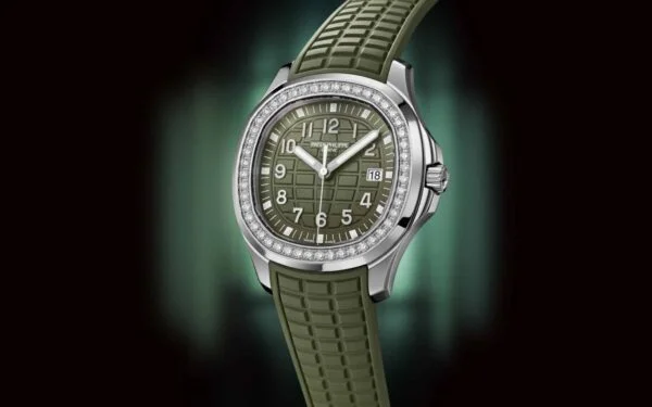 Aquanaut 5267/200A-011 Luce 38.8 mm,Steel
