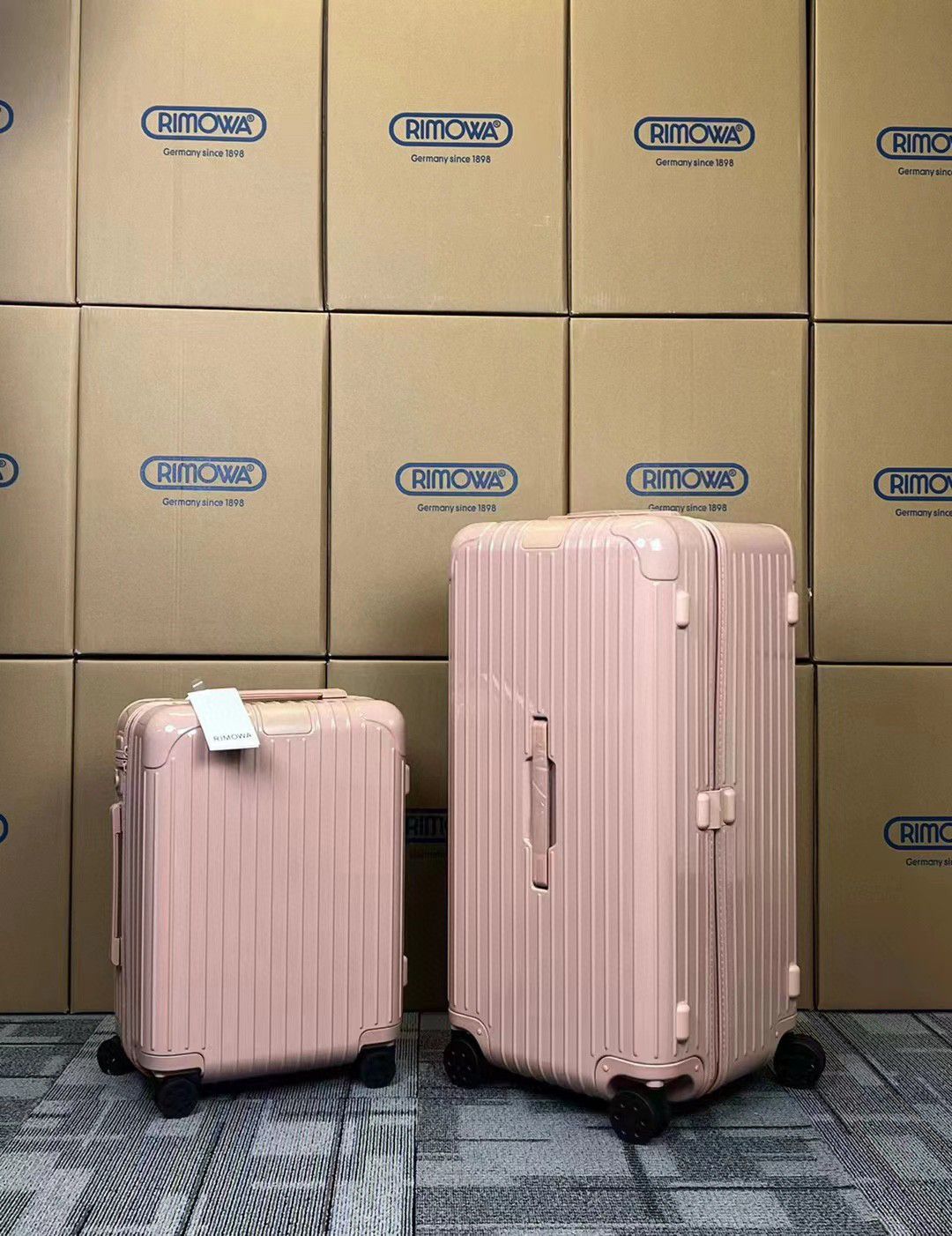 RIMOWA luggage-83