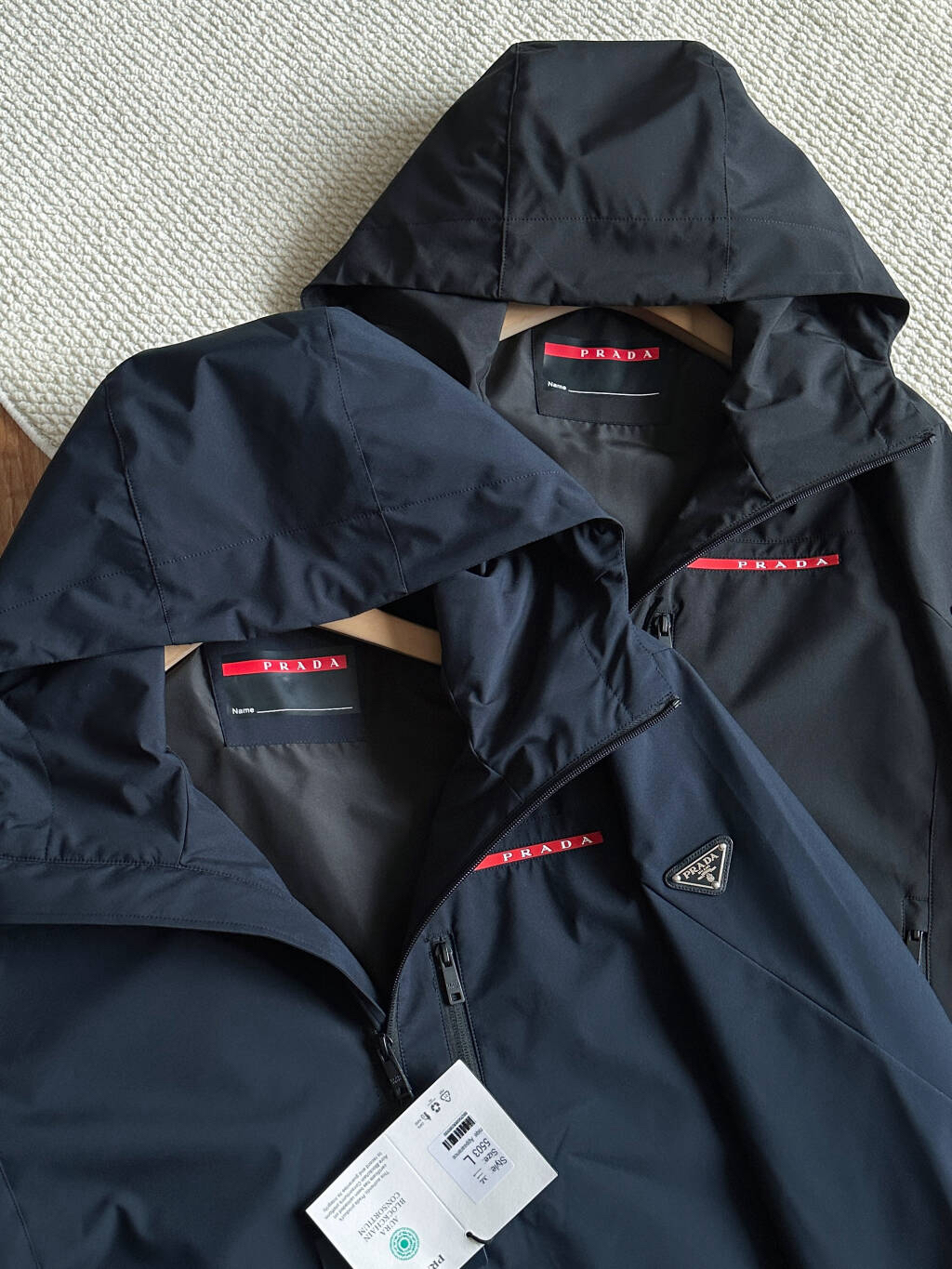 Prada Clothing-357