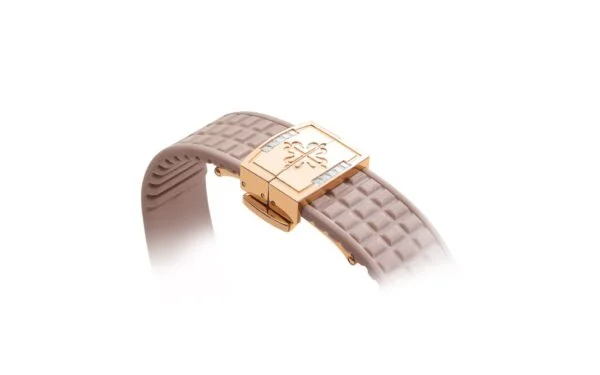 Aquanaut 5062/450R-001 Luce Haute Joaillerie 35.6 mm,Rose gold