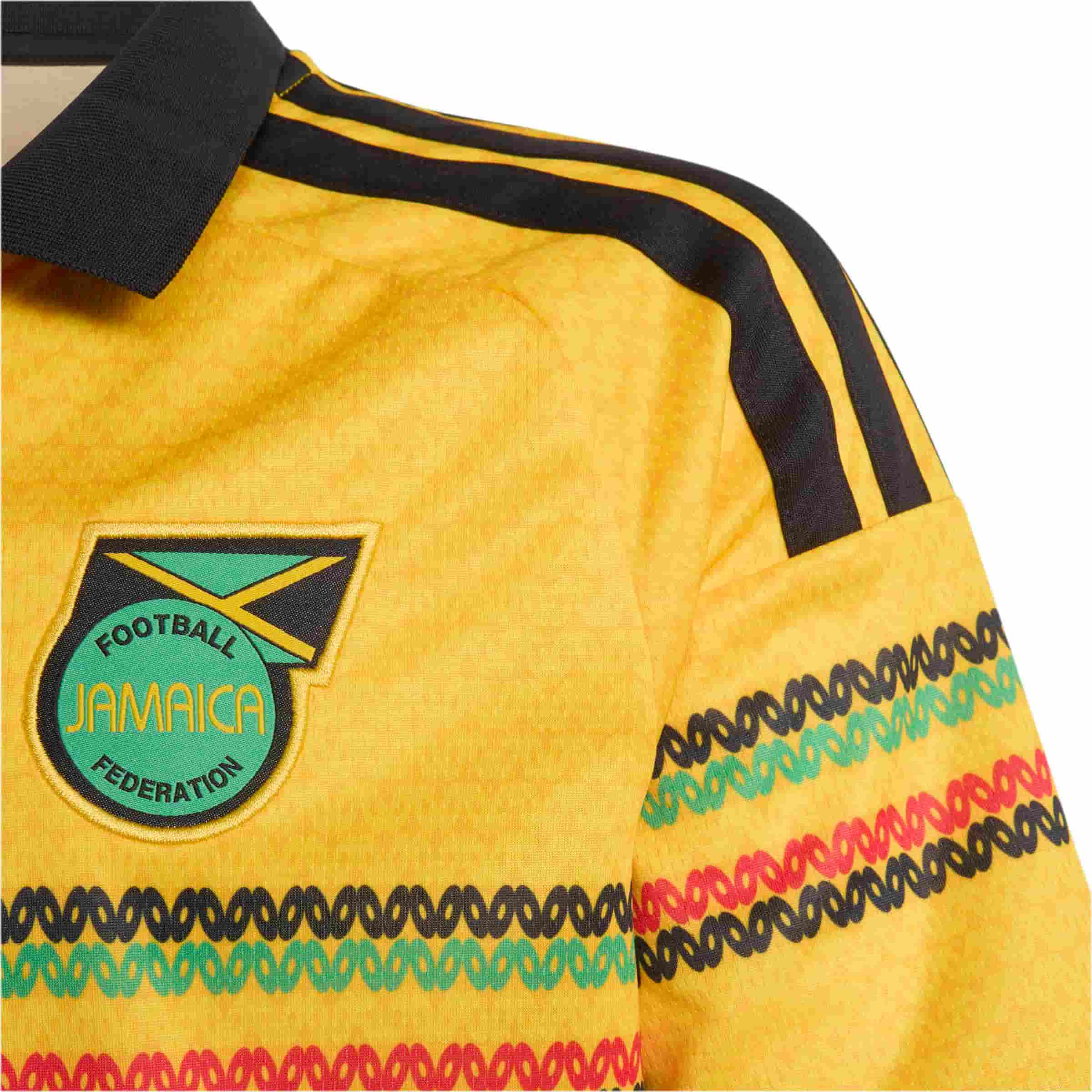 Jamaica 26 x Bob Marley Home Jersey Youth