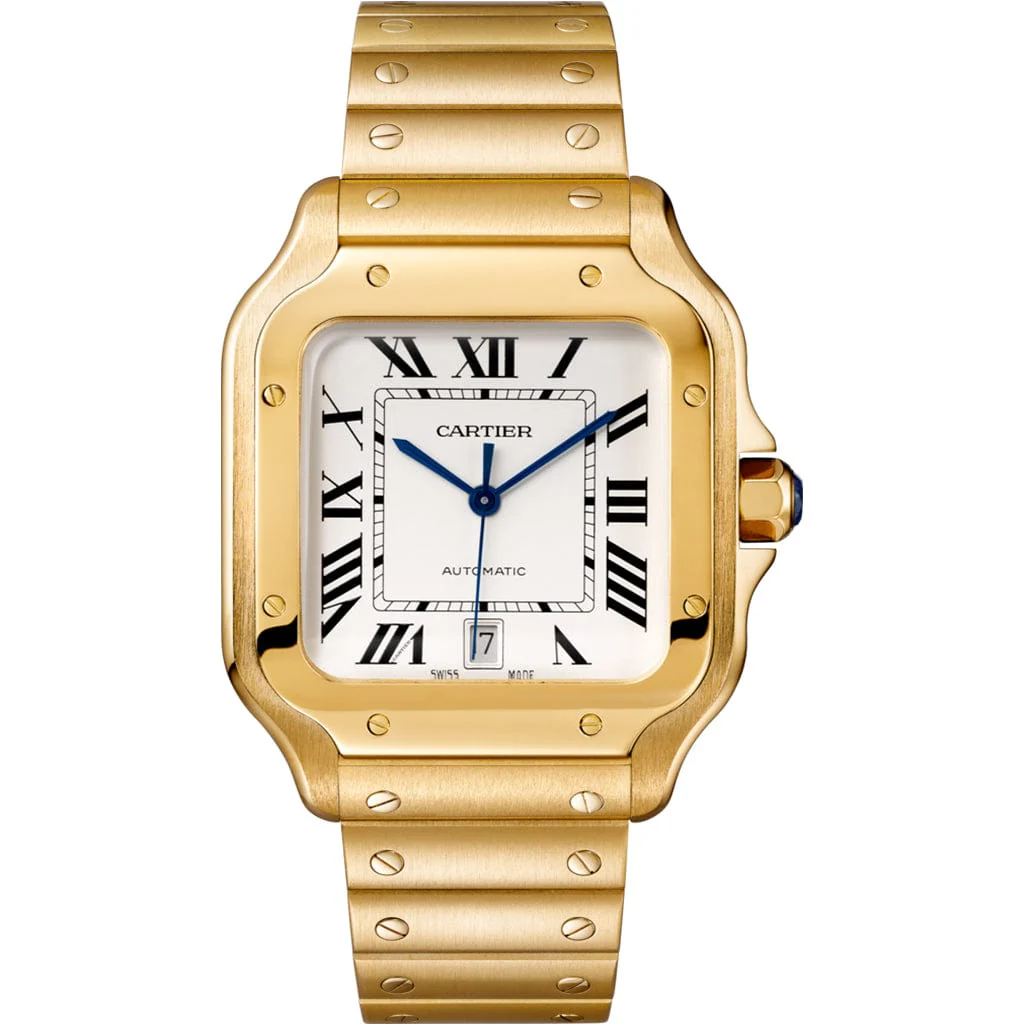 Santos de Watch CRWGSA0009(Box NOT Included)
