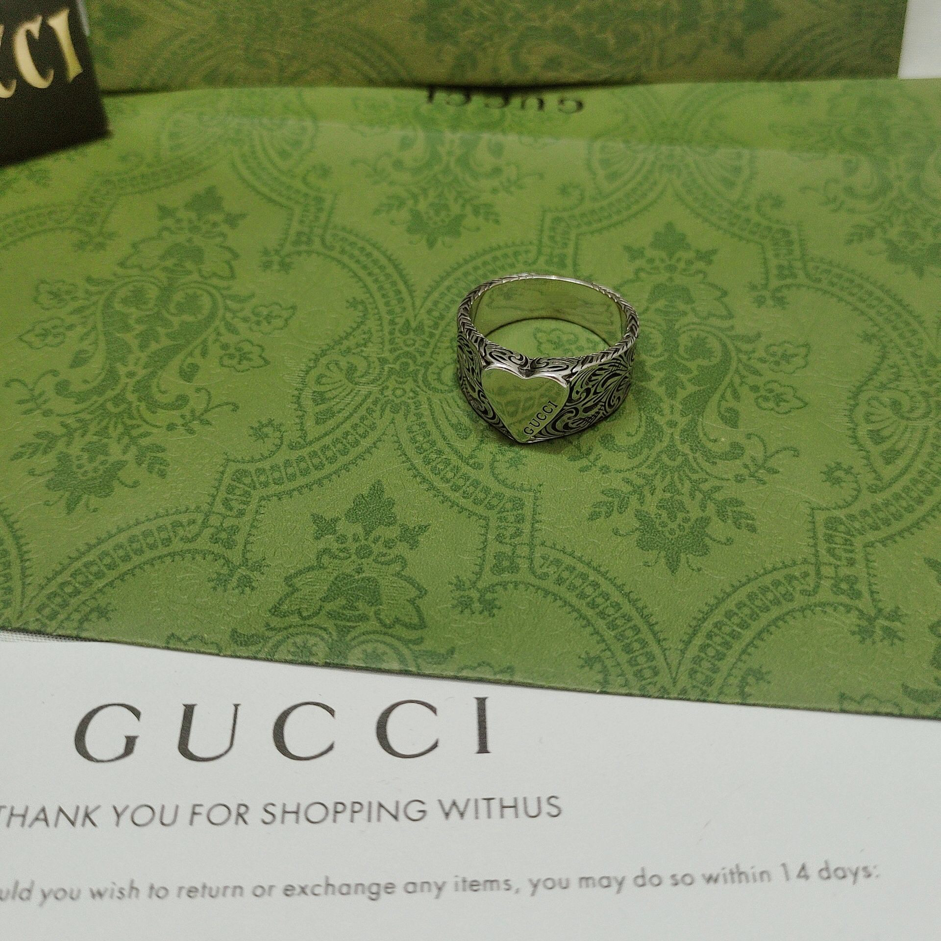 Gucci ring-48