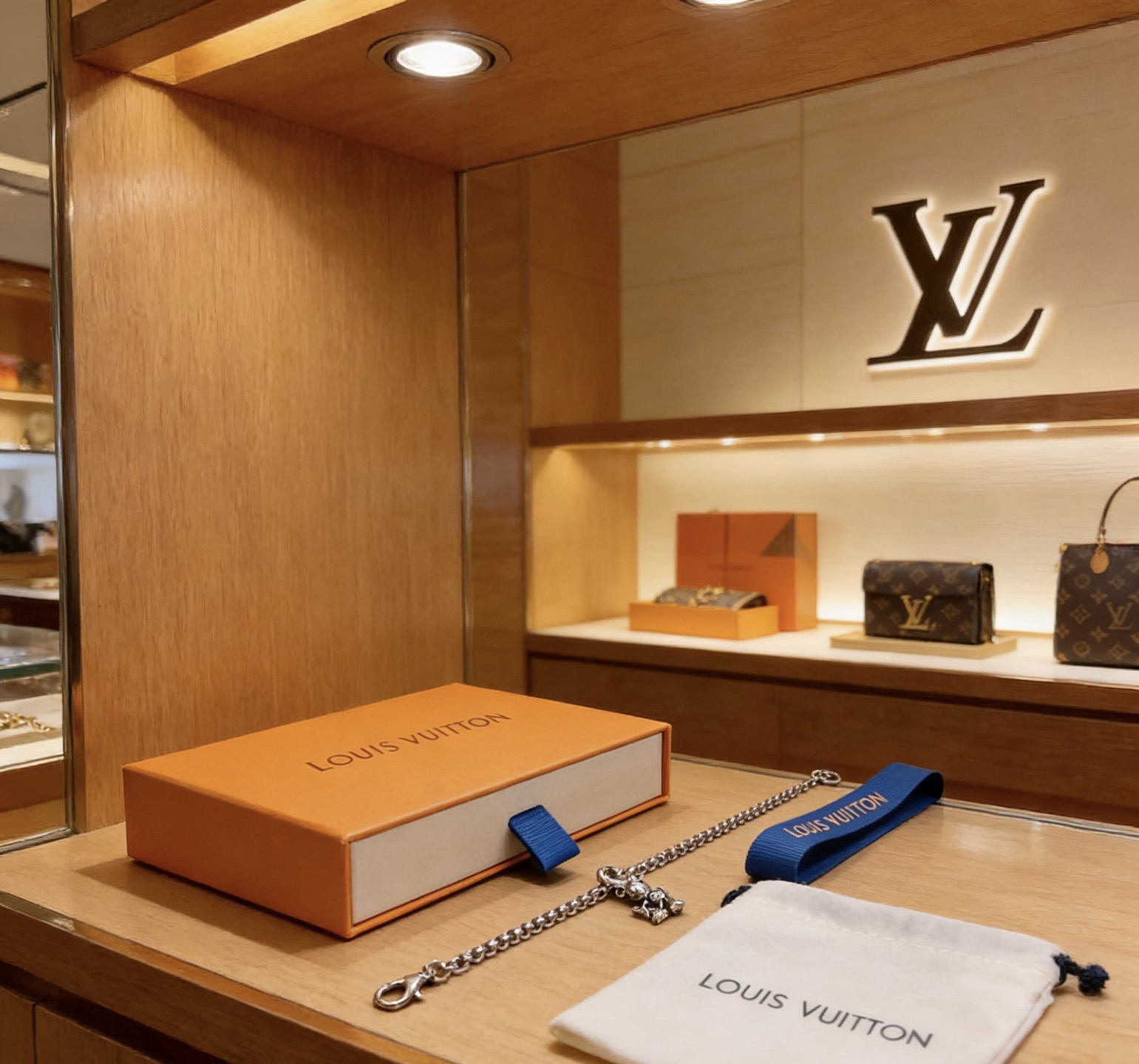 LV Bracelet-85