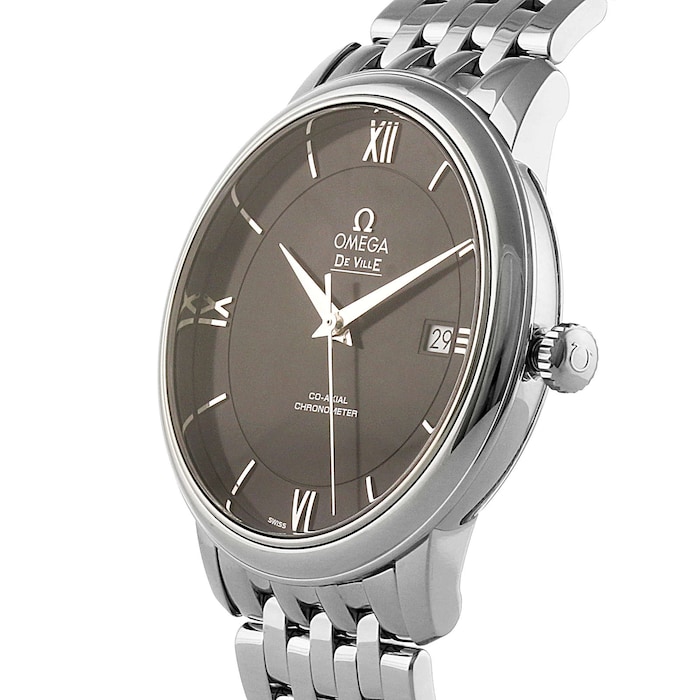 De Ville Prestige Co-Axial 39.5mm Mens Watch