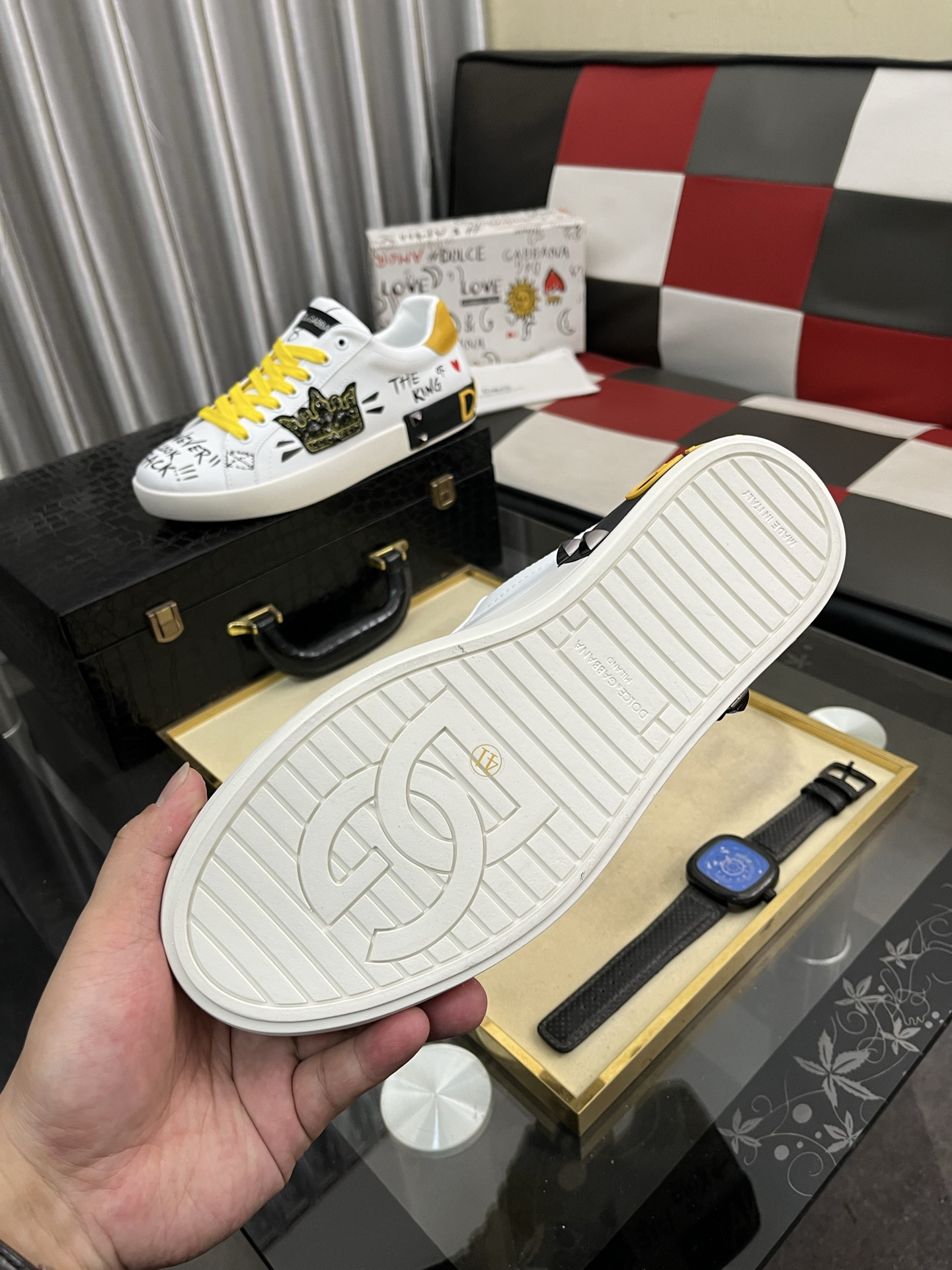 D&G Sneakers-7