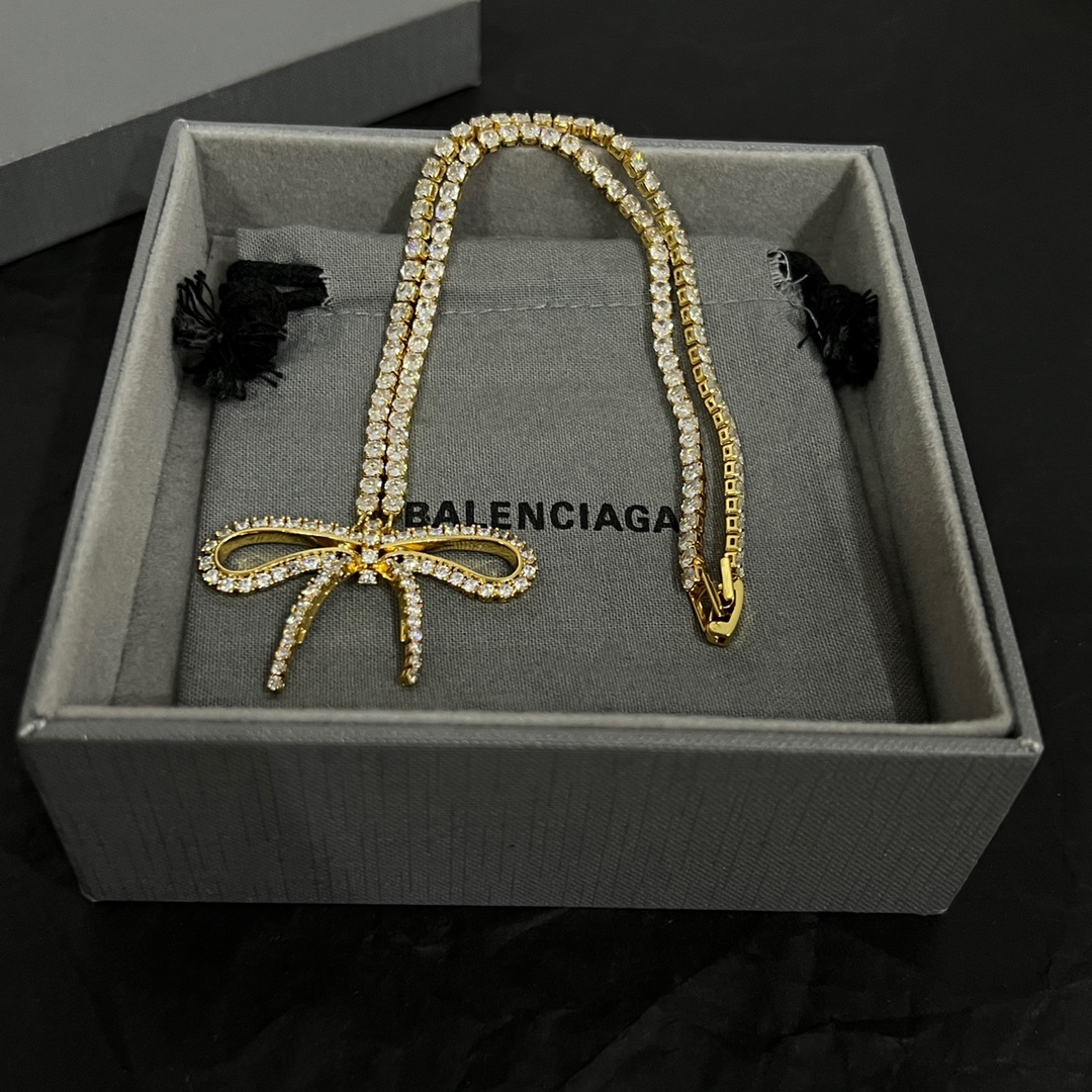 Balenciaga necklace-57