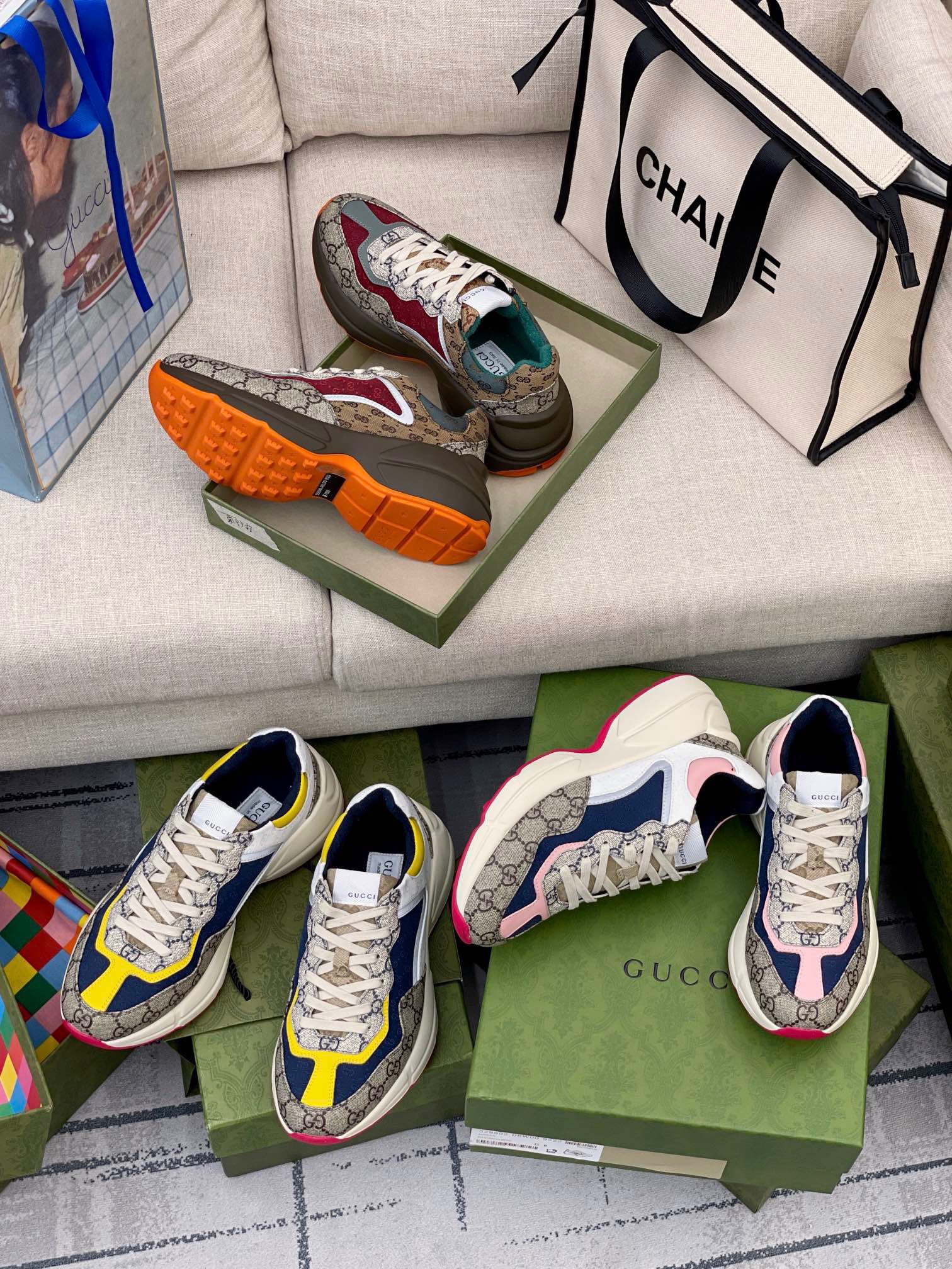 Gucci Sneakers-204