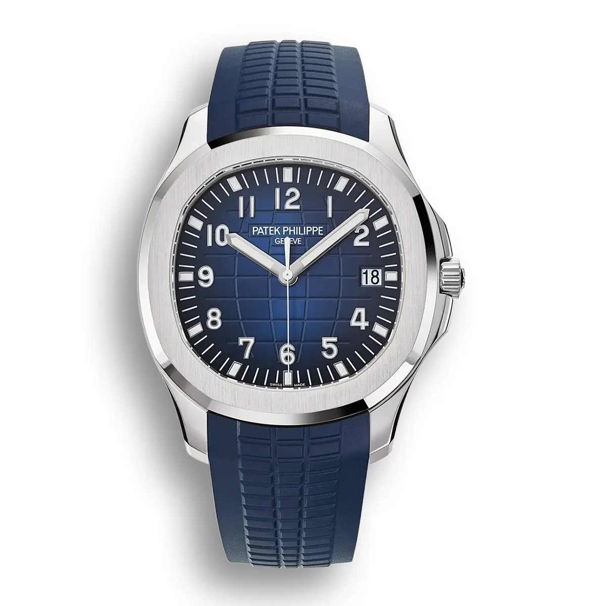 Aquanaut 5168G-001 42.2 mm,White gold