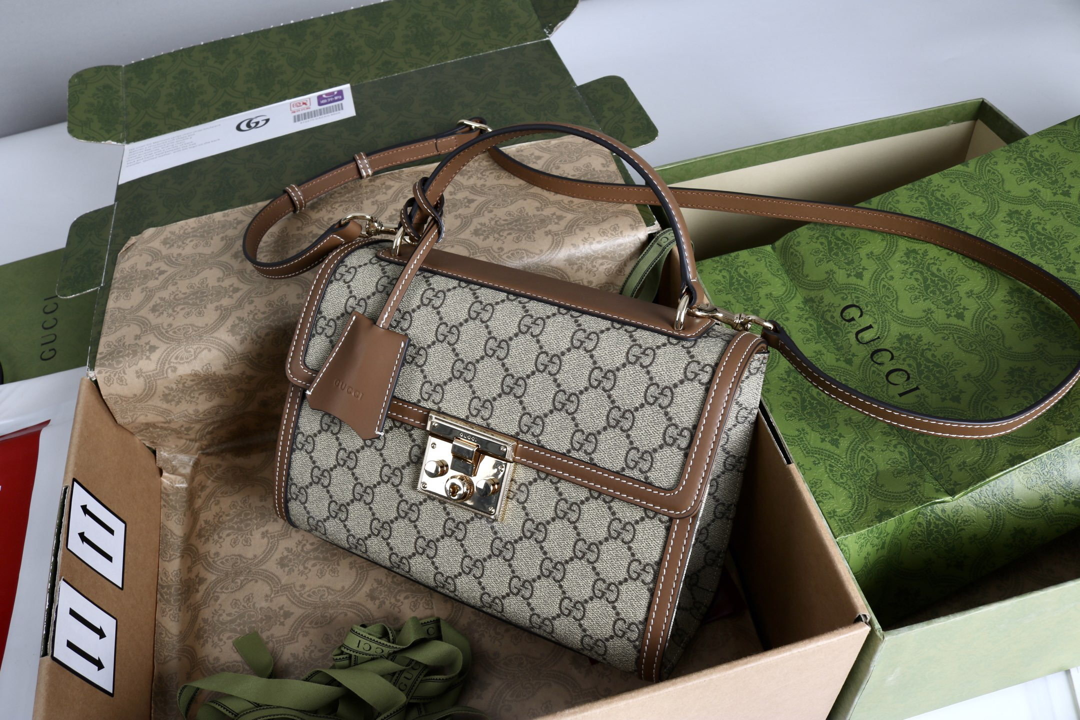 Gucci new bag-31