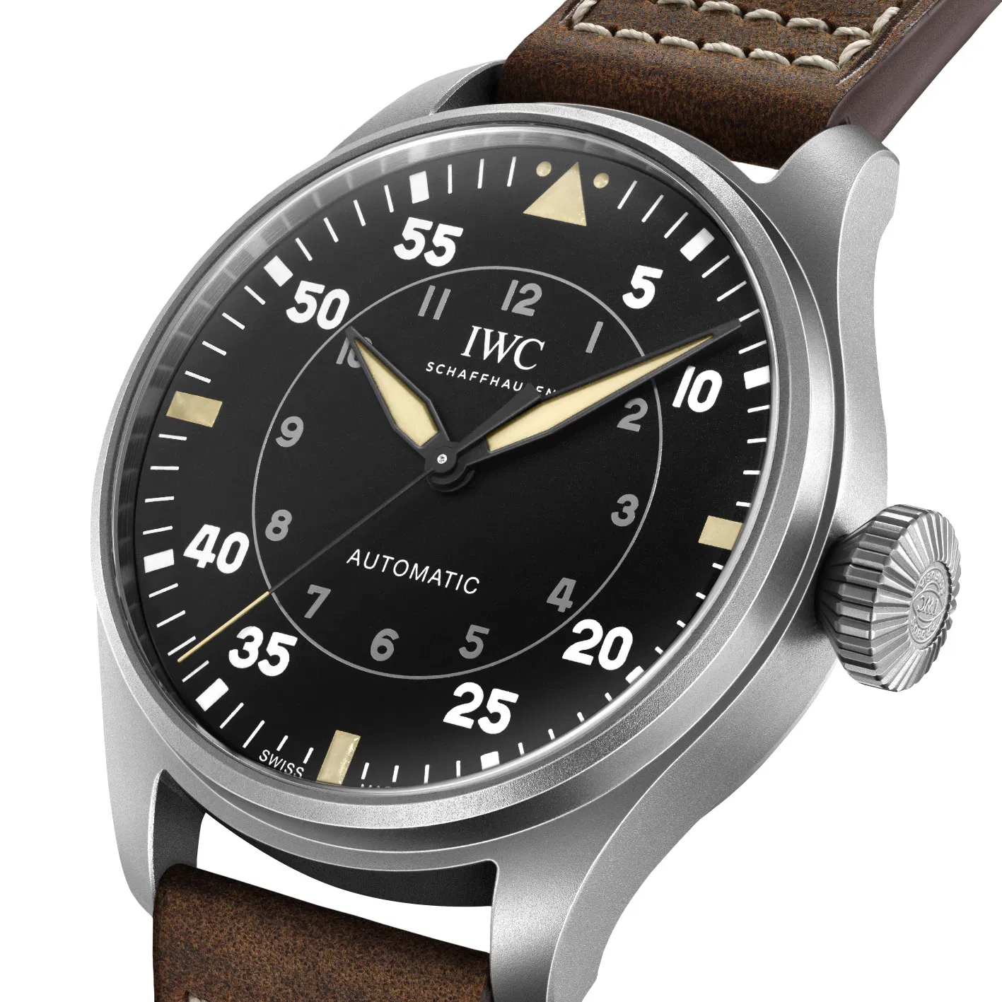 Schaffhausen big Pilots watch 43 spitfire iw329701