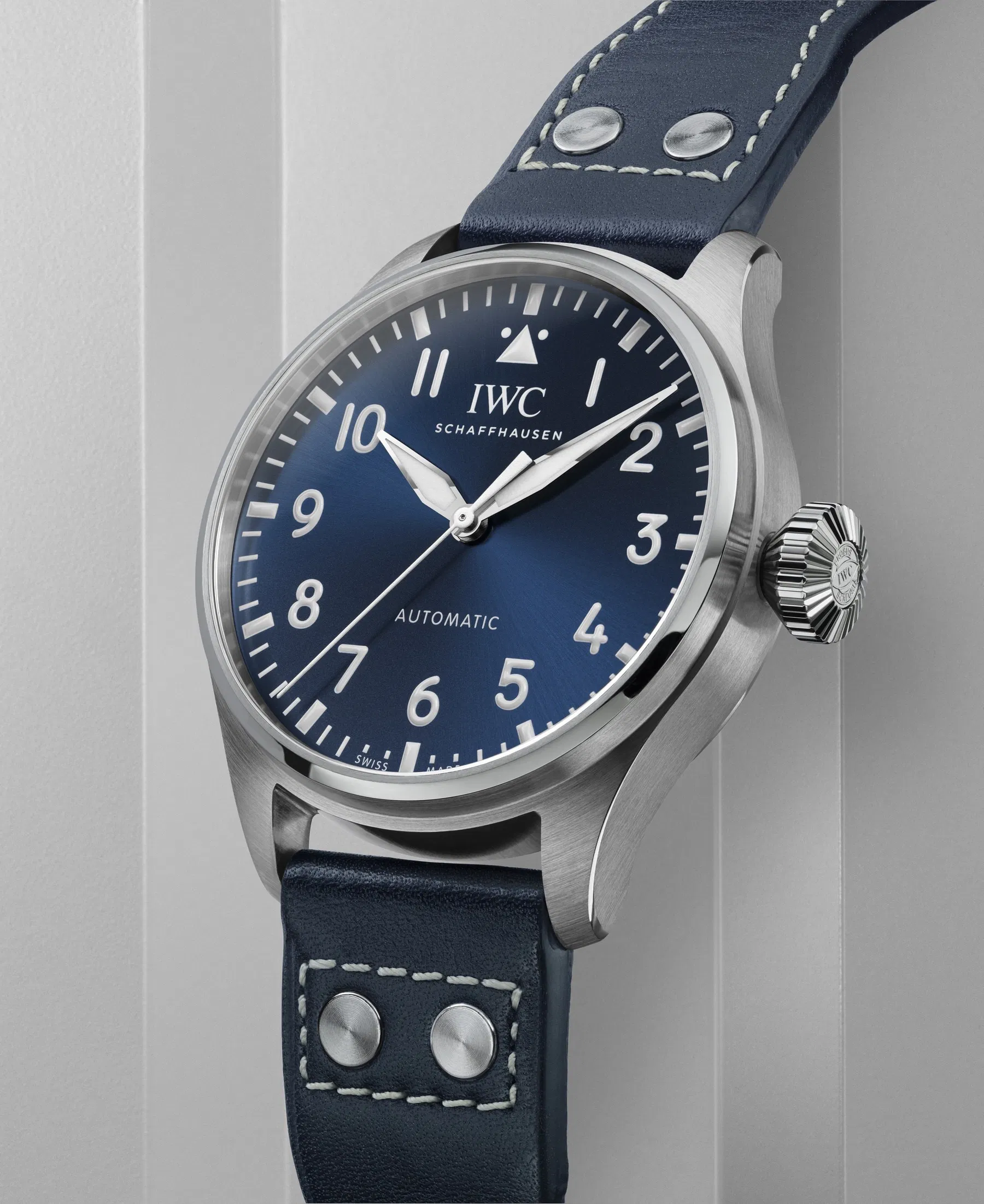Schaffhausen big Pilots watch 43 iw329303