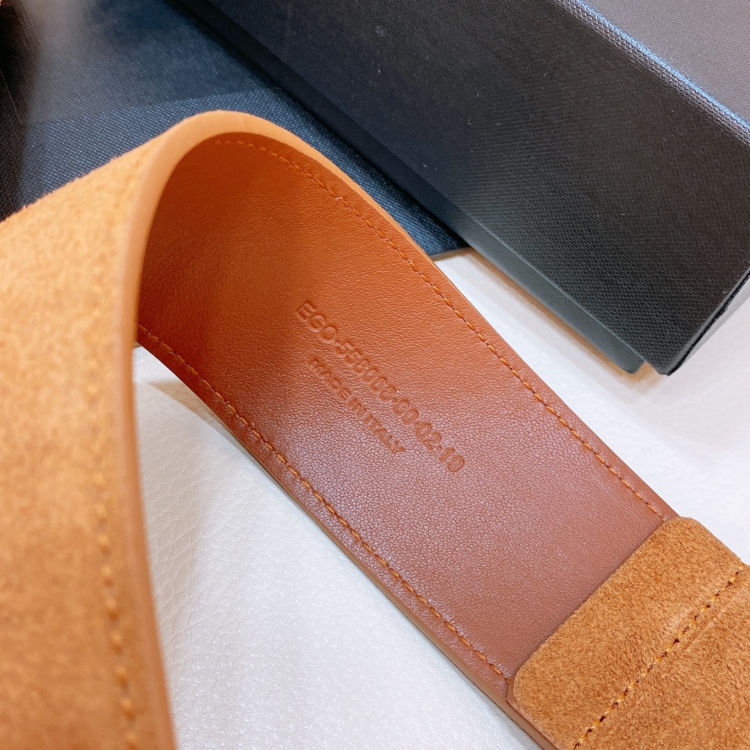 YSL belt-40