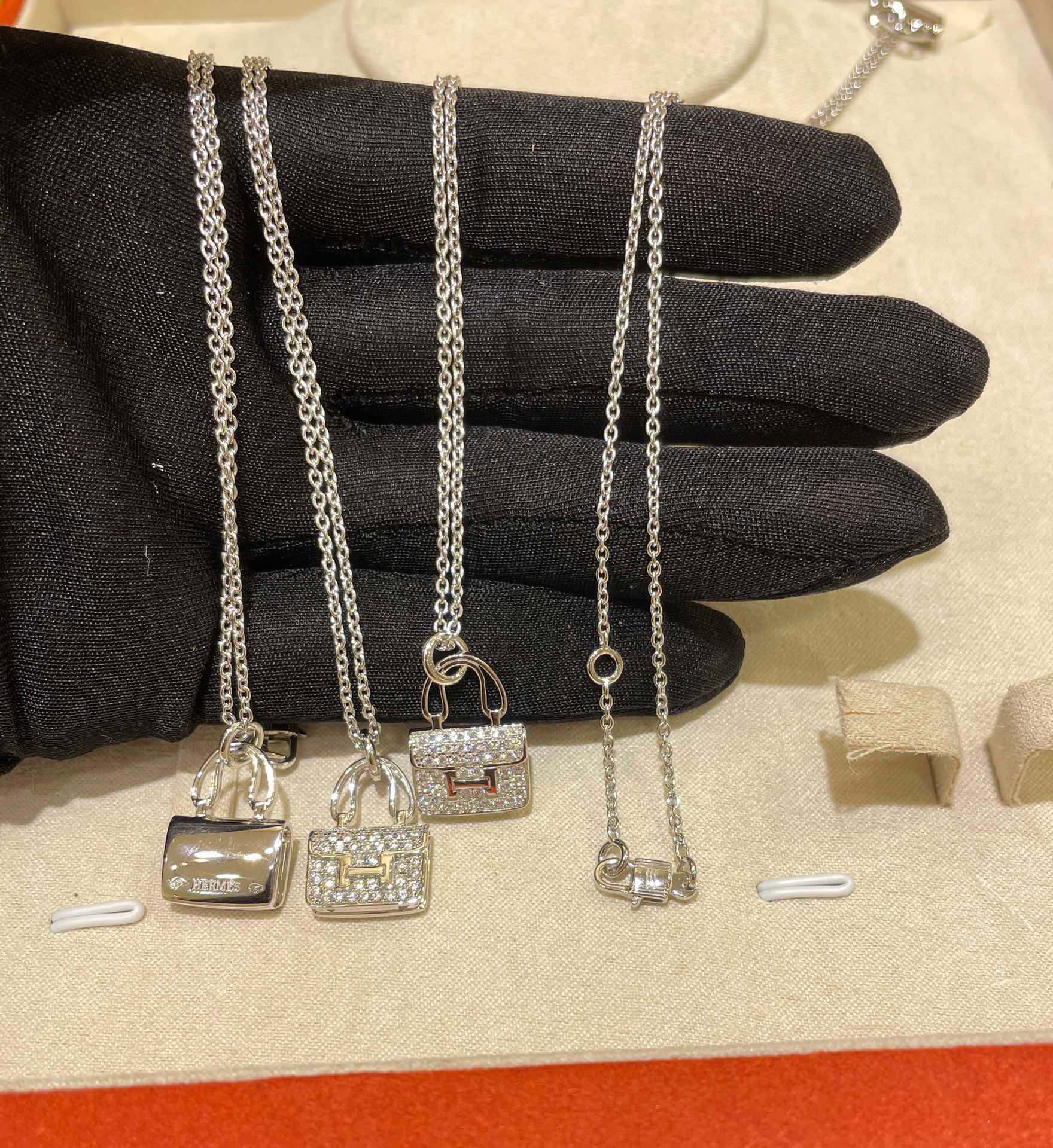 Hermes necklace-54