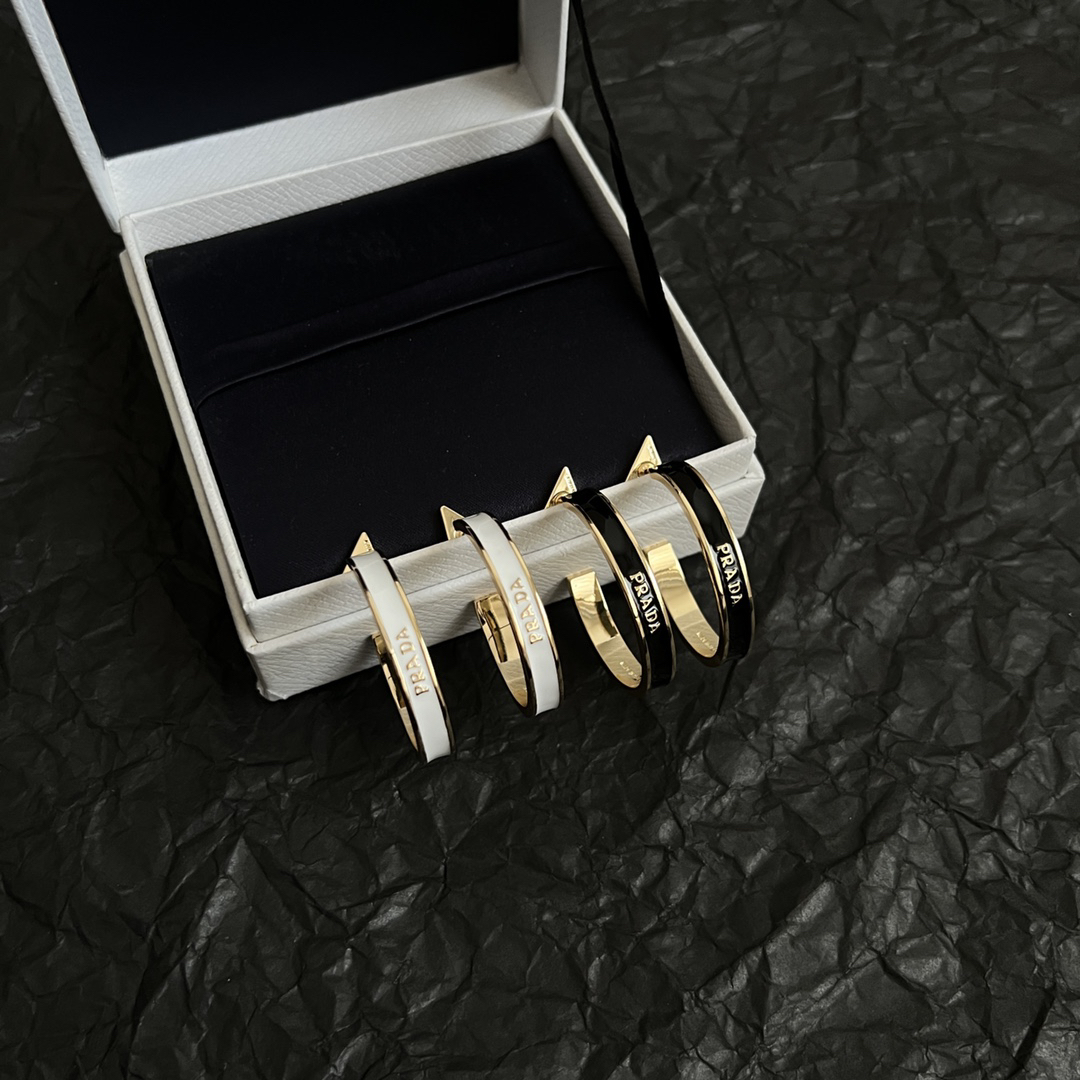 Prada earrings-5