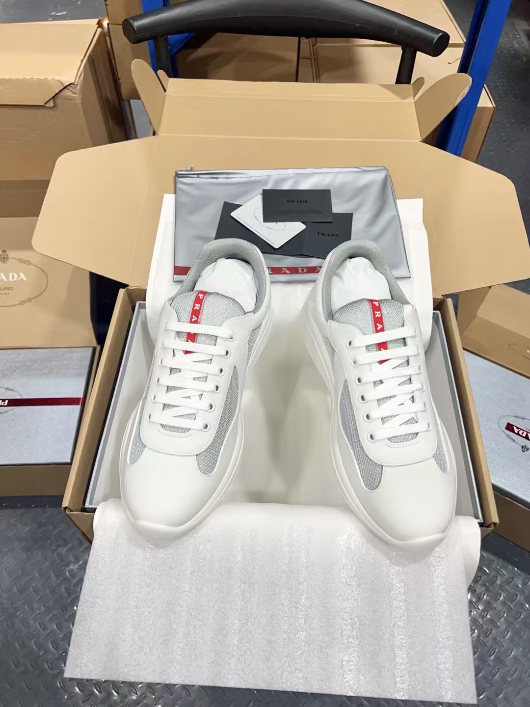 Prada Sneakers-190