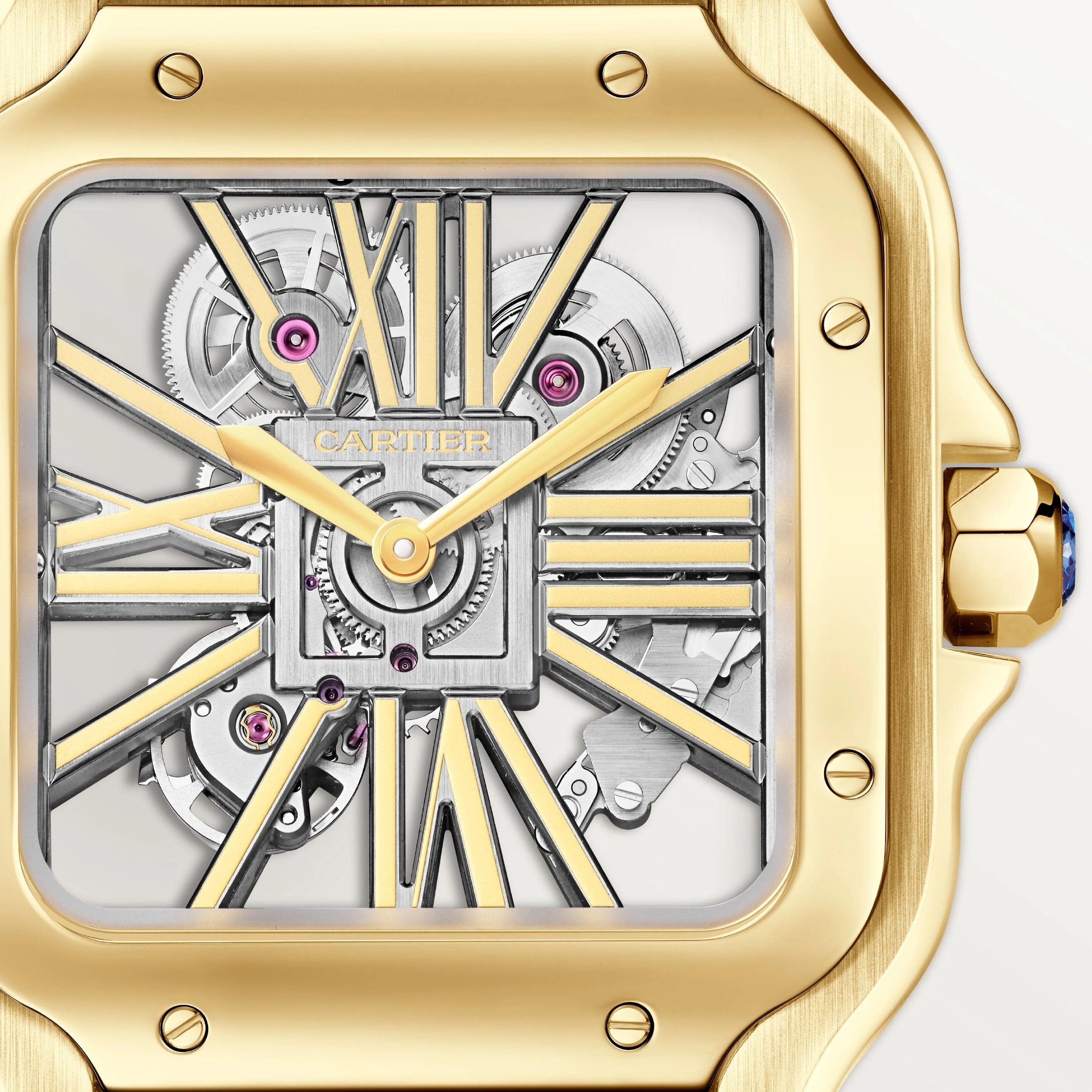 Santos de watch CRWHSA0042(Box NOT Included)