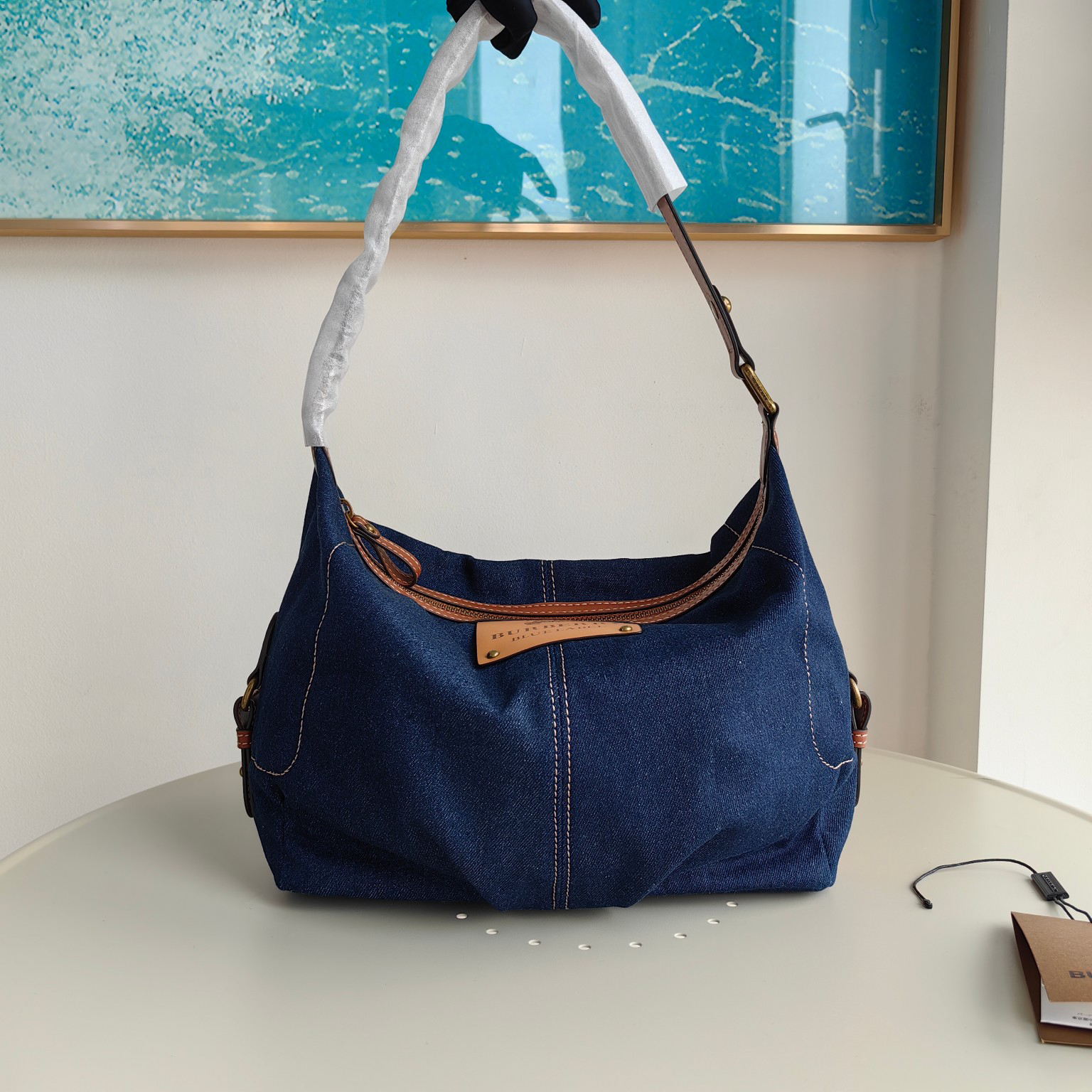Burberry bag-53