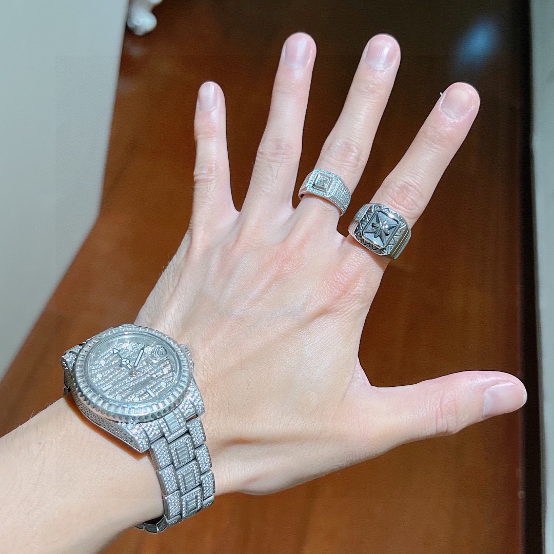 Gucci ring-81