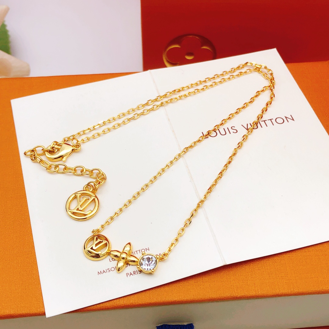 LV necklace-66