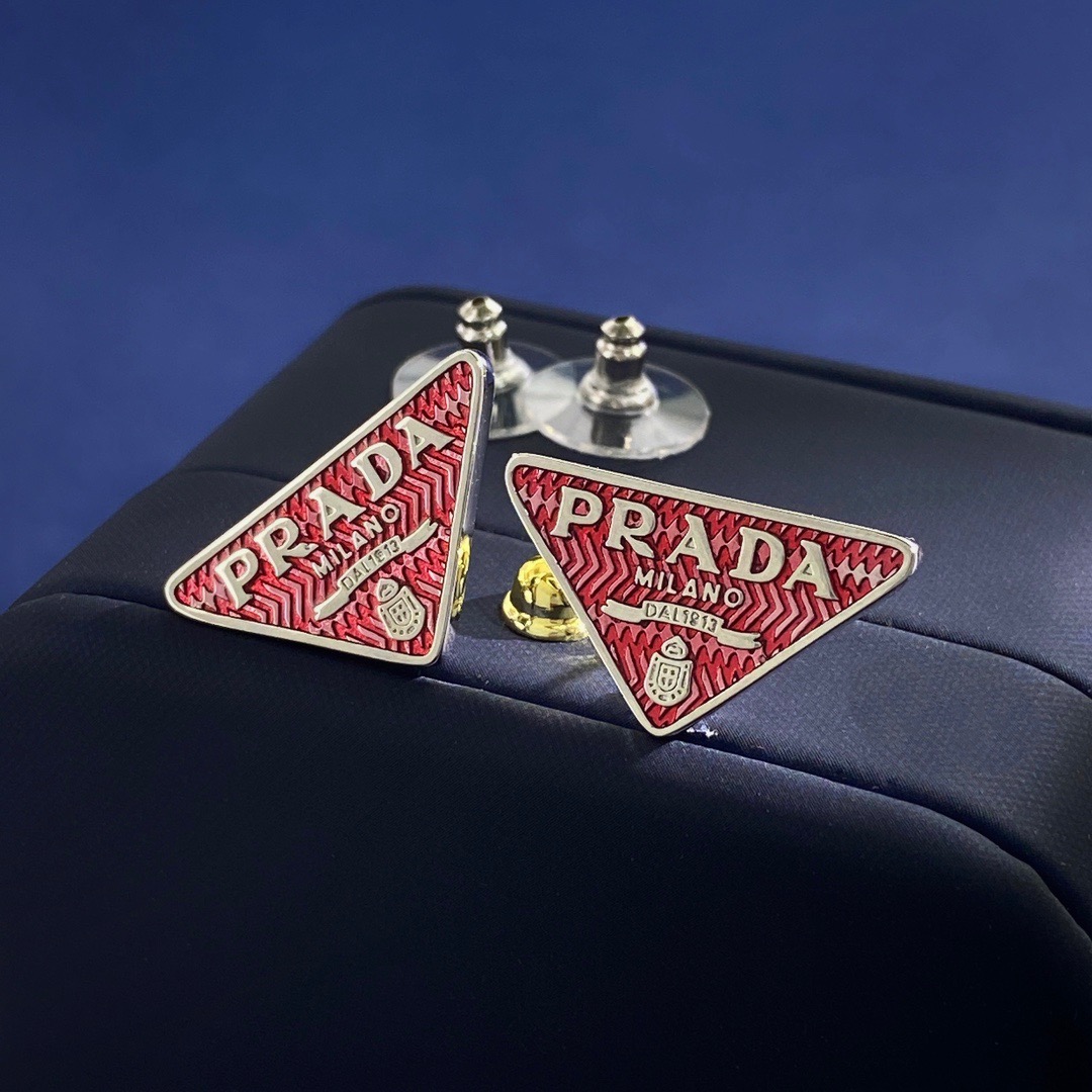 Prada earrings-46