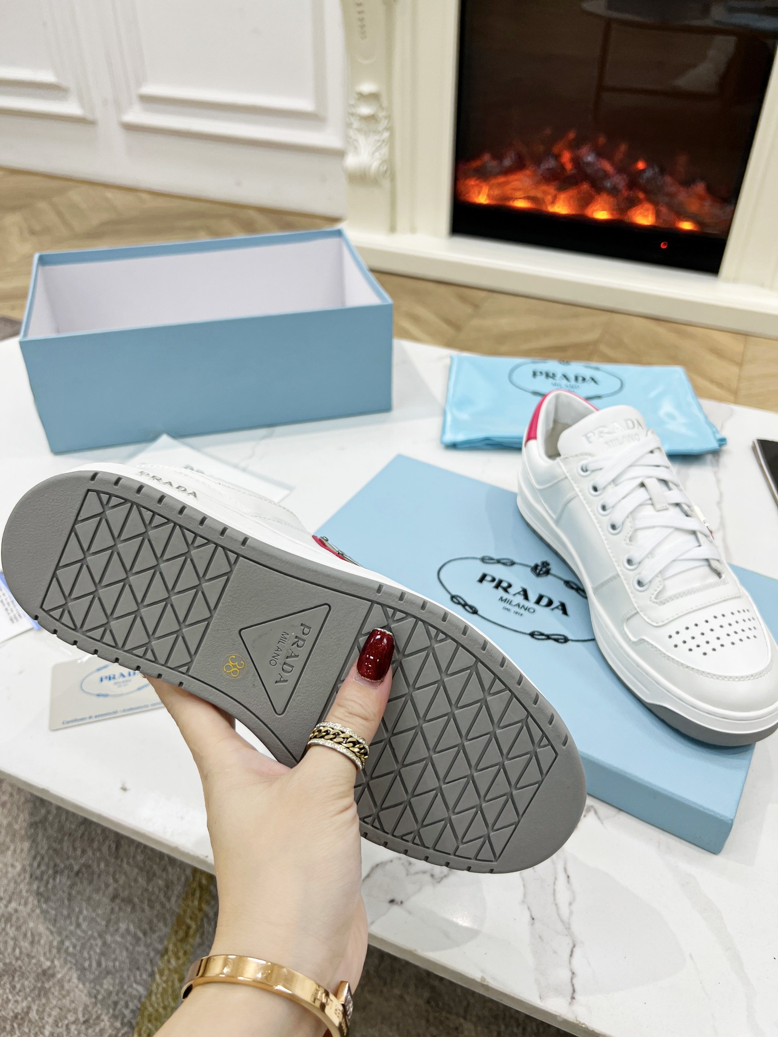 Prada Sneakers-10