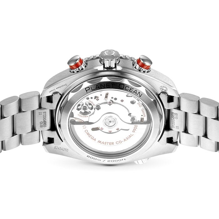 Seamaster Planet Ocean 600m Co-Axial 45.5 mm