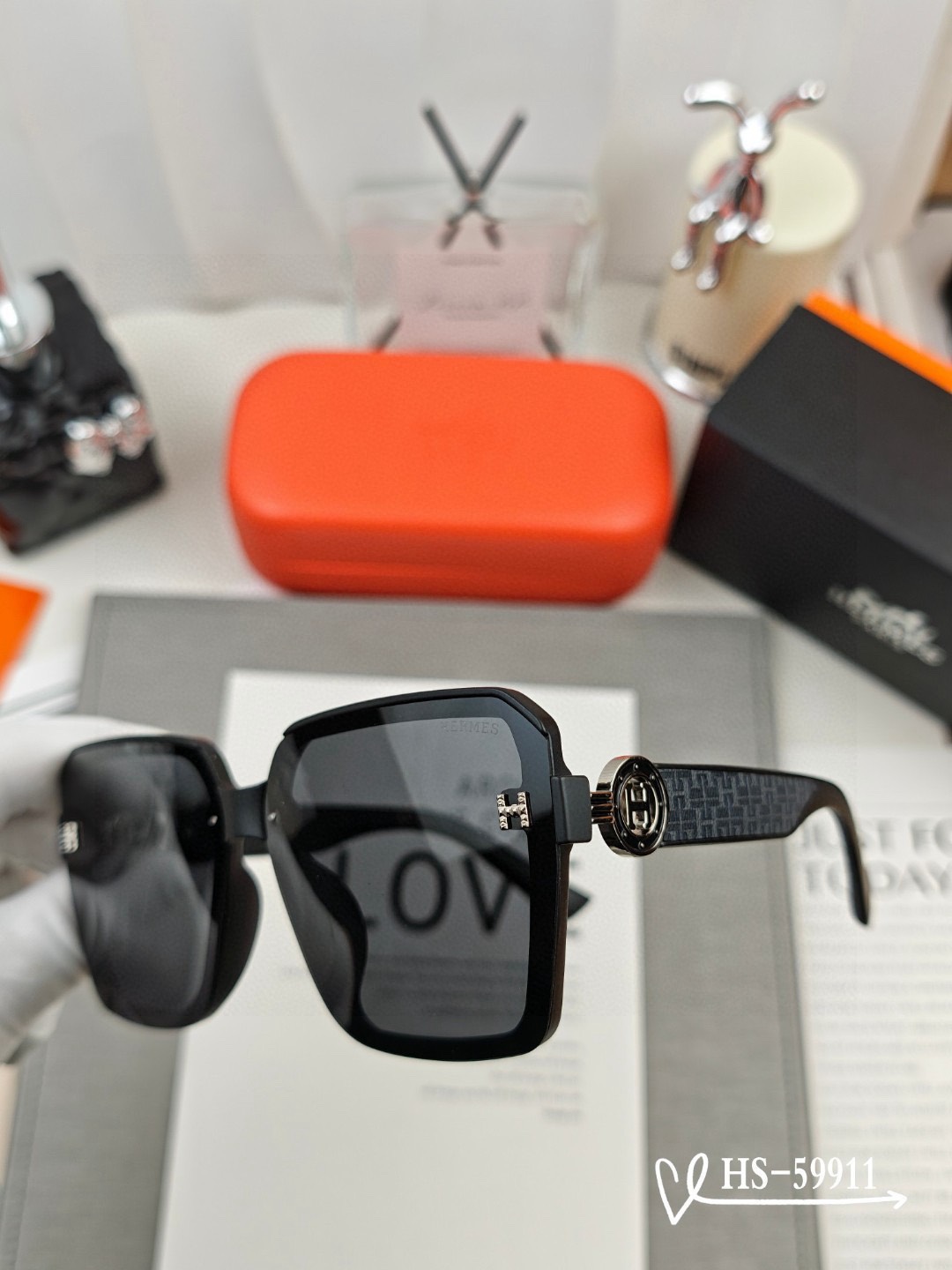 Hermes glasses-52