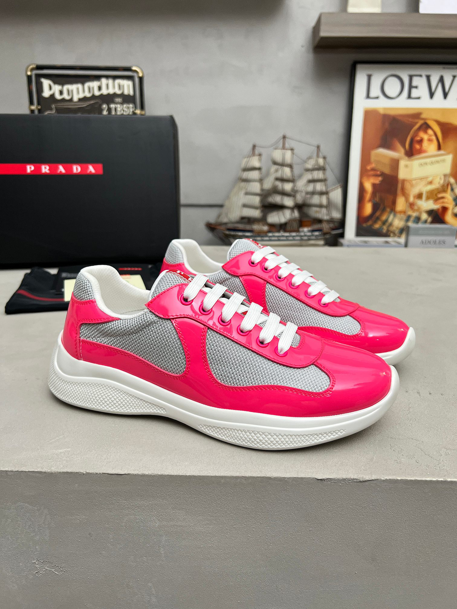 Prada Sneakers-42