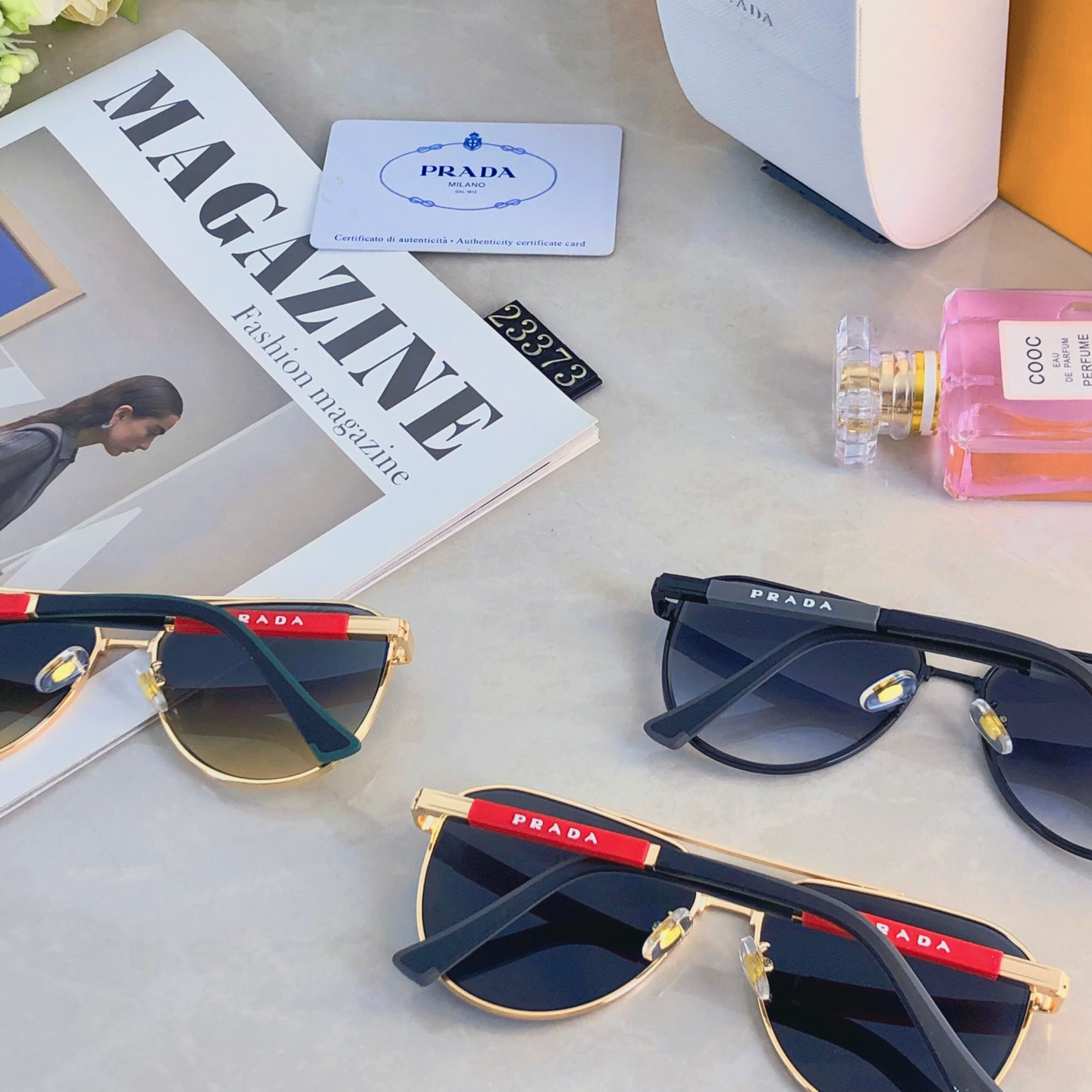 Prada glasses-9