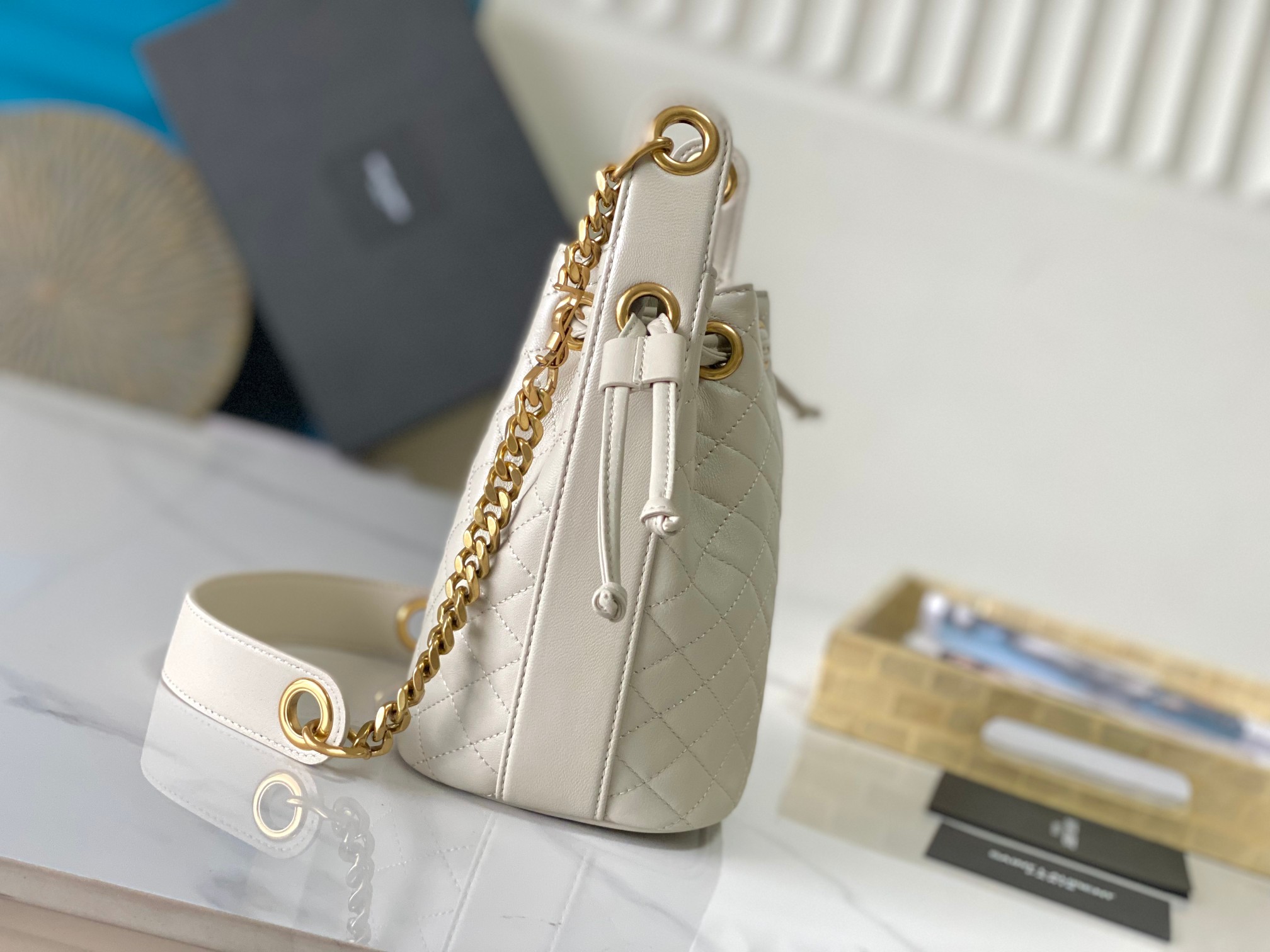 YSL bag-124