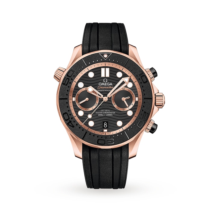 Seamaster 300m Co-Axial 44 mm