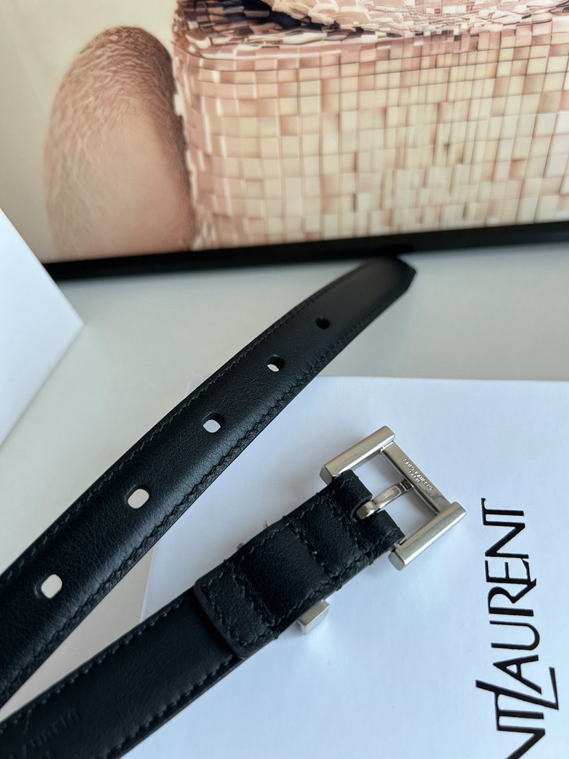 YSL belt-121