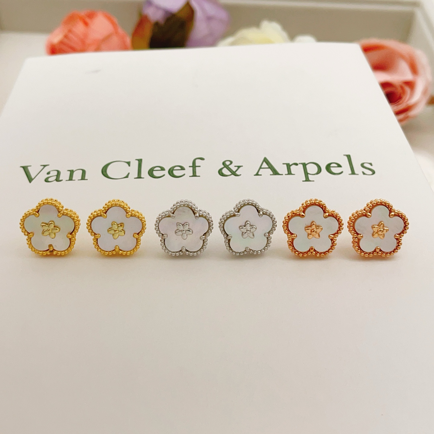 Van Cleef & Arpels earring-6