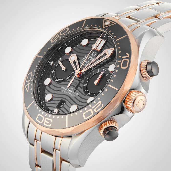 Seamaster Diver 300 Co-Axial Master Chronometer 41mm
