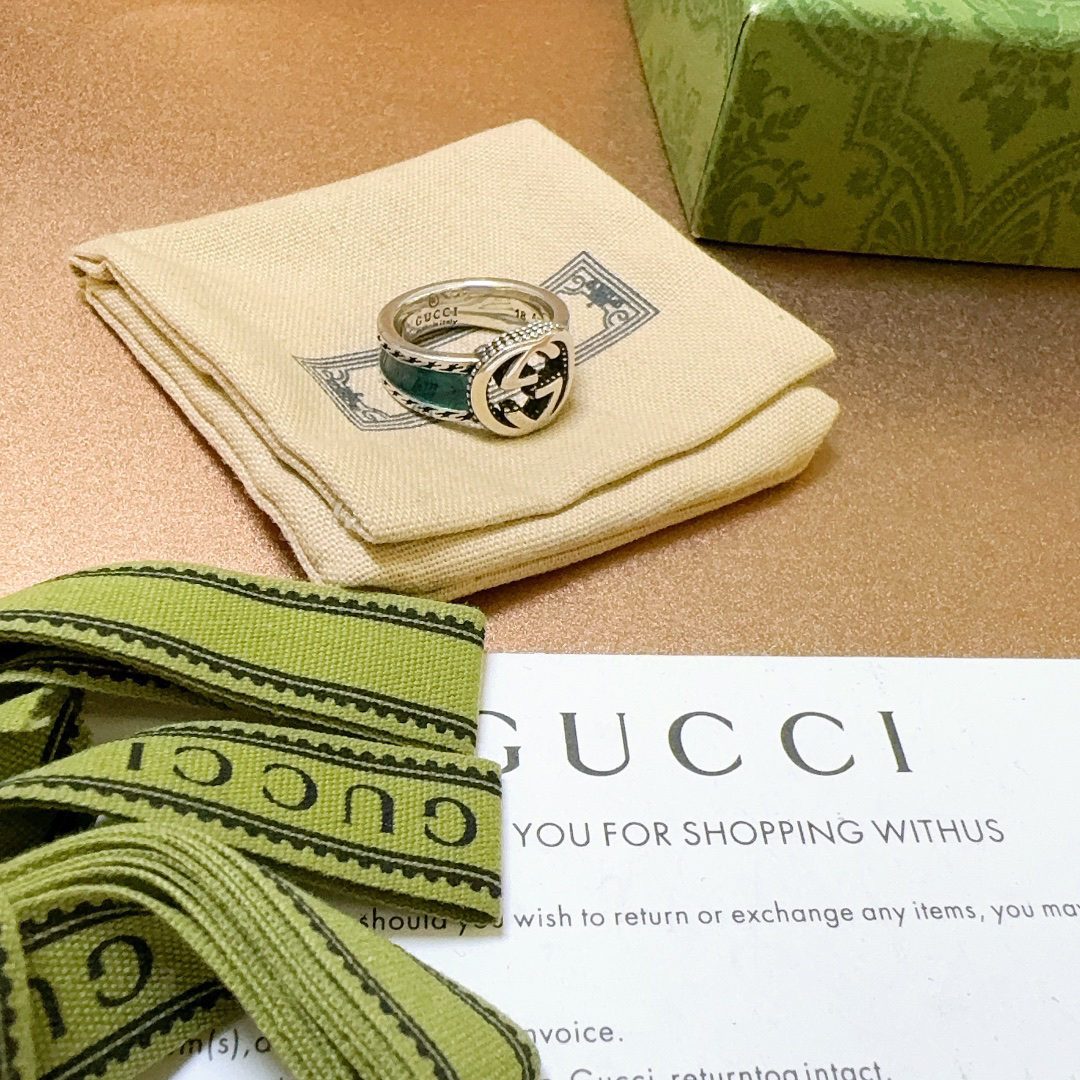 Gucci ring-78