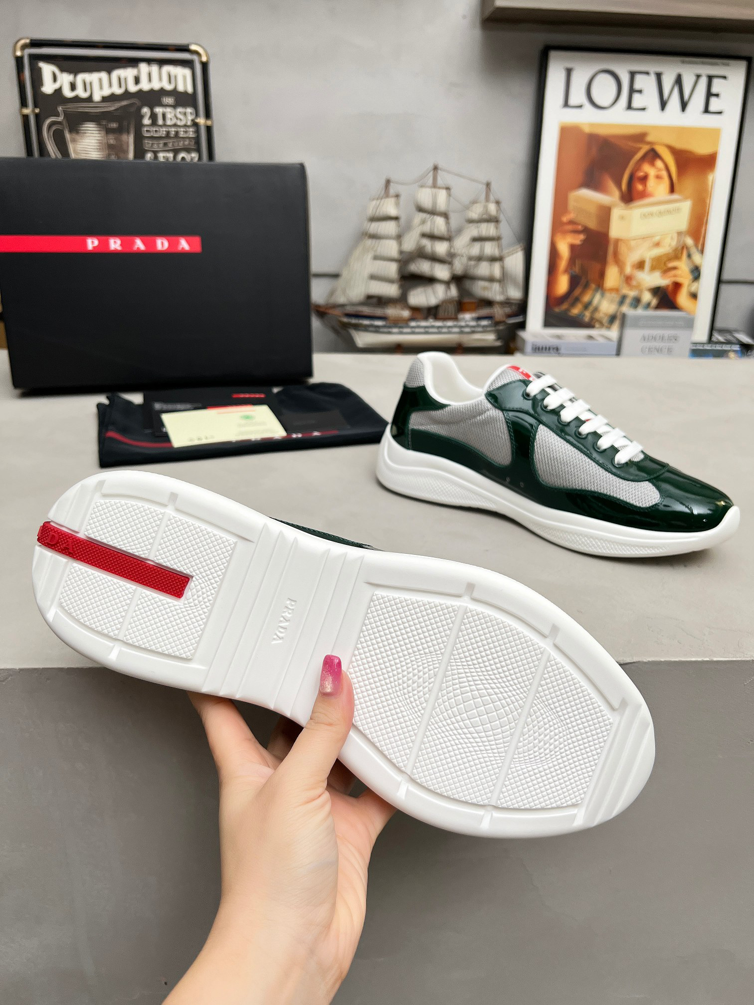 Prada Sneakers-50