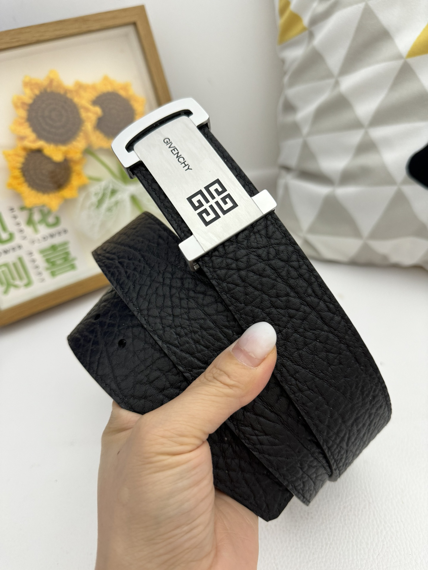 Givenchy belt-132