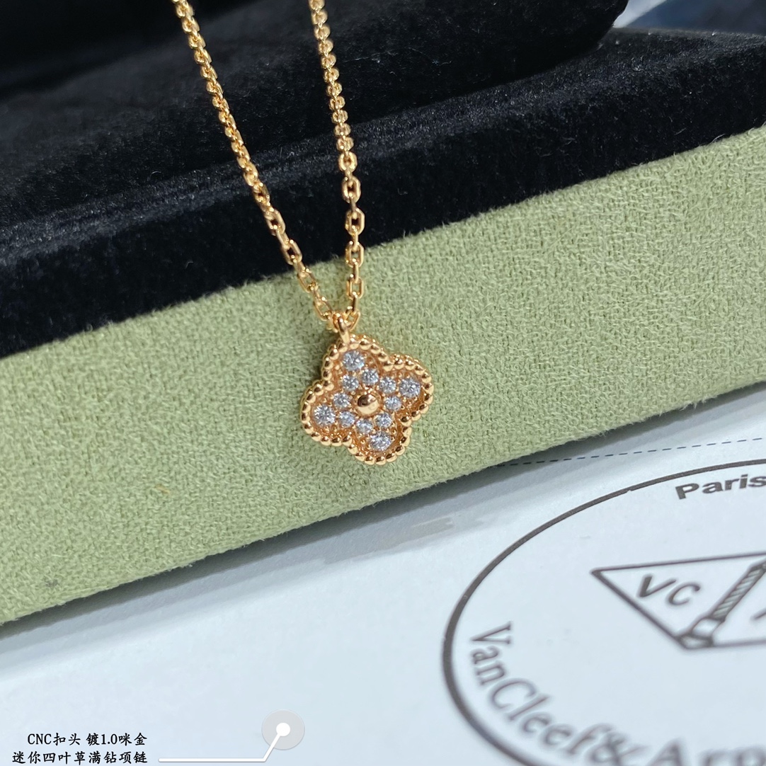 Van Cleef & Arpels necklace-97