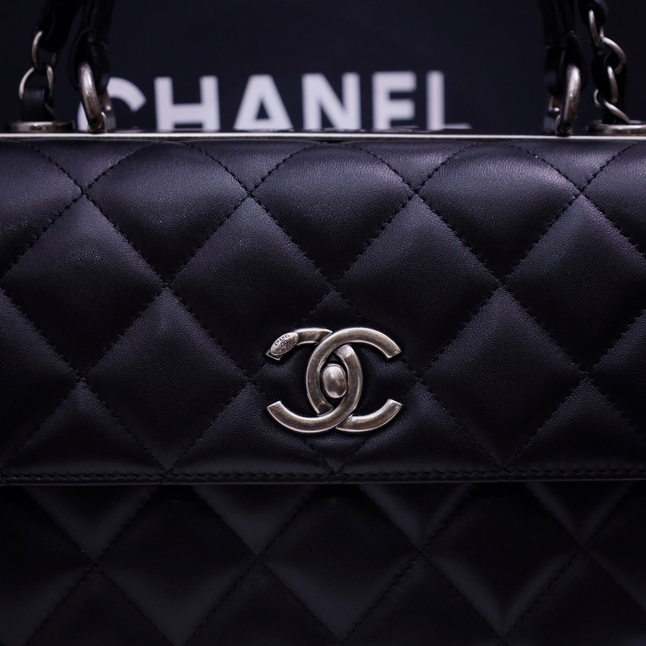 Chanel bag-86