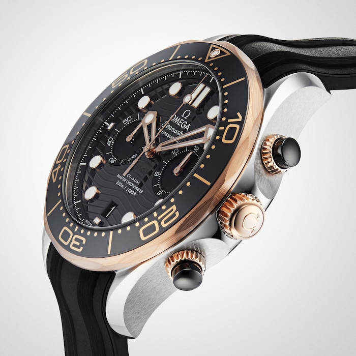 Seamaster 300m 44mm Mens Watch