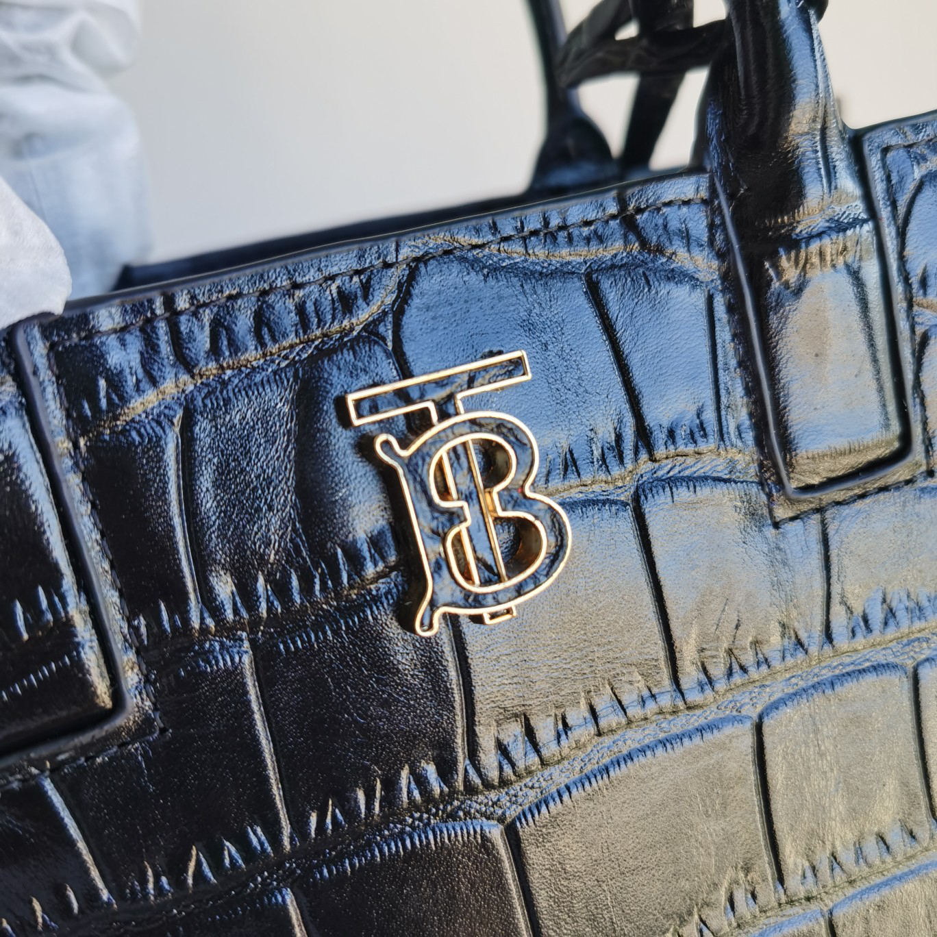 Burberry bag-43