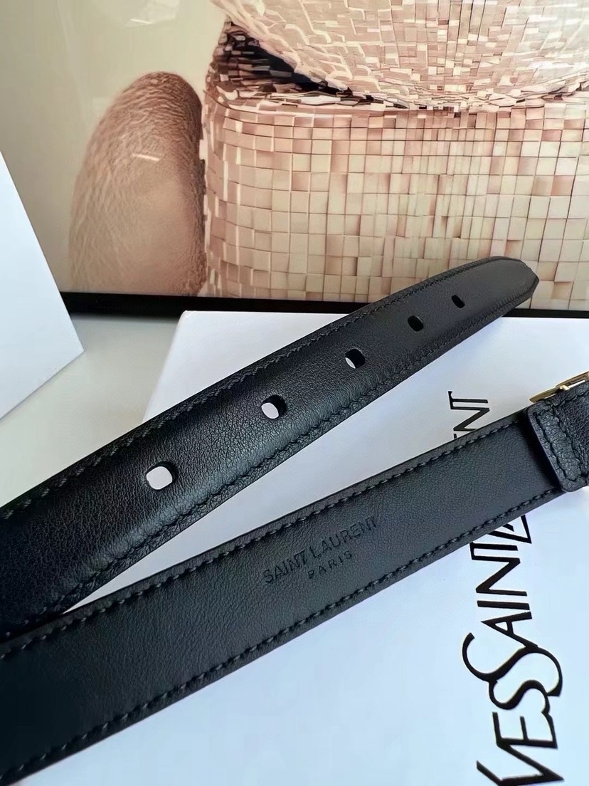 YSL belt-124