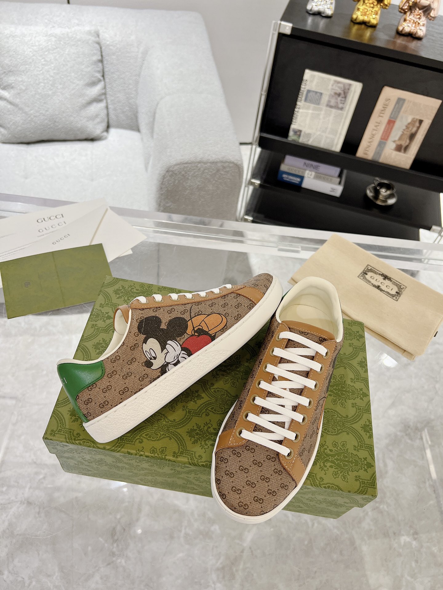 Gucci Sneakers-217