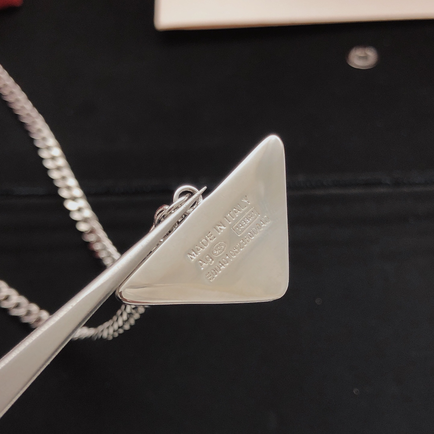 Prada necklace-47