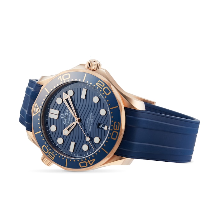 Seamaster 300m 42mm Mens Watch