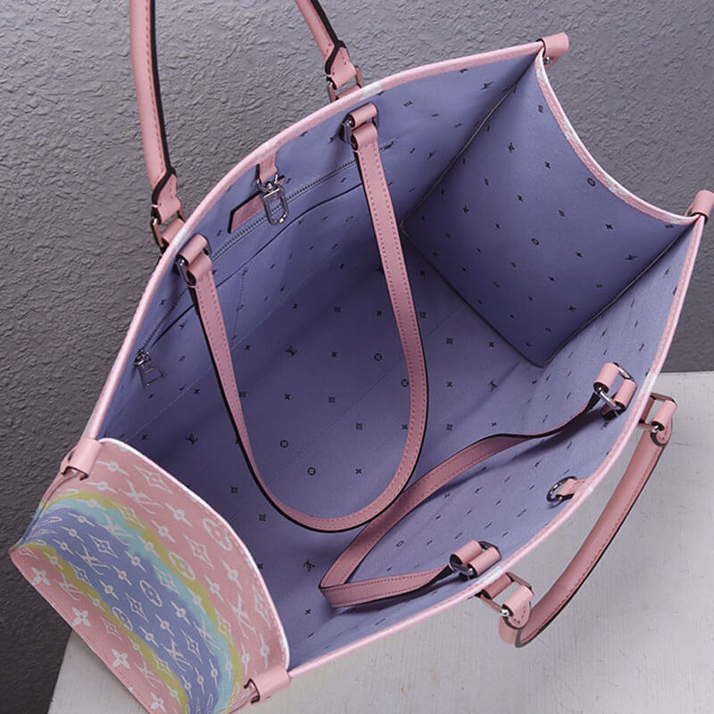 Louis Vuitton Escale OnTheGo GM Tote Bag